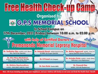 GPS Memorial School | Best ICSE English Medium School in Howrah