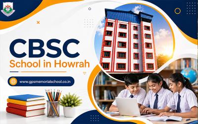 CBSC School in Howrah 