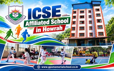 ICSE Affiliated School in Howrah 