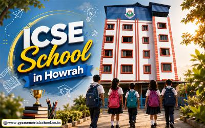 ICSE School in Howrah 